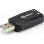 Sbox Εξωτερική USB Κάρτα Ήχου 5.1 USBC-11