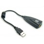 SteelSeries 5Hv2 Εξωτερική USB Κάρτα Ήχου 7.1