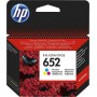 HP 652 Μελάνι Εκτυπωτή InkJet Πολλαπλό (Color) (F6V24AE)