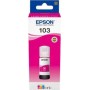 Epson 103 Ecotank Μελάνι Εκτυπωτή InkJet Ματζέντα (C13T00S34A)