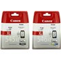 Canon PG-545XL/CL-546XL Photo Value Pack Μελάνι Εκτυπωτή InkJet Πολλαπλό (Color)