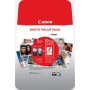 Canon PG-560XL Black &amp CL-561XL Colour Ink Cartridge &amp Photo Paper Value Pack (3712C004)