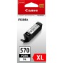 Canon PGI-570PGBK XL Μελάνι Εκτυπωτή InkJet Μαύρο (0318C001)