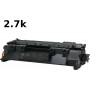 Συμβατό Toner HP 05A CE505A Black