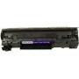 Συμβατό Toner HP 85A CE285A/78A CE278A/35A CB435A/36A CB436A 2000 Σελίδων Μαύρο