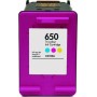 Raduga Συμβατό Μελάνι HP 650XL 14ml Πολλαπλό (Color)
