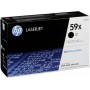 HP 59X Toner Μαύρο High Yield 10000 Σελίδων (CF259X)