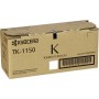 Kyocera TK-1150 Toner Μαύρο 3000 Σελίδων (1T02RV0NL0)