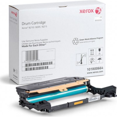 Xerox 101R00664 Drum Μαύρο 10000 Σελίδων