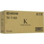 Kyocera TK-1160 Toner Μαύρο 7200 Σελίδων (1T02RY0NL0)