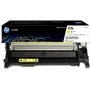 HP 117A Toner Κίτρινο 700 Σελίδων (W2072A)