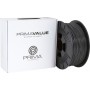 3D Prima PrimaValue PLA 1.75mm Dark Grey 1kg