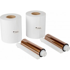 Mitsubishi CK-D868 Μελανοταινία & Χαρτί για CP-D90DW-P/CP-D80DW (2τμχ) Mitsubishi CK-D868 Μελανοταινία & Χαρτί για CP-D90DW-P/CP-D80DW (2τμχ)