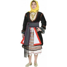 Παραδοσιακή Παιδική Στολή ΜέγαραΚωδικός: 653 