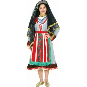 Παραδοσιακή Παιδική Στολή Χαλκιδική