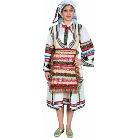 Παραδοσιακή Παιδική Στολή ΆργοςΚωδικός: 652 