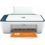 HP DeskJet 2721e AiO Έγχρωμο Πολυμηχάνημα Inkjet με WiFi και Mobile Print