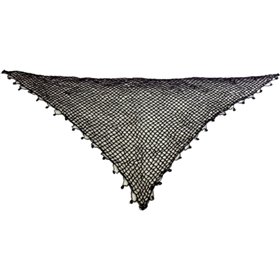 Κρητικό Μαντήλι-Σαρίκι με Κρόσσια