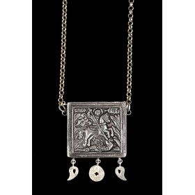 Stamco Παραδοσιακό Κόσμημα Πόντου Άγιος Γεώργιος Stamco Παραδοσιακό Κόσμημα Πόντου Άγιος Γεώργιος