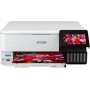 Epson EcoTank L8160 Έγχρωμο Πολυμηχάνημα Inkjet με WiFi και Mobile Print