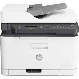 HP MFP 179fnw Έγχρωμο Πολυμηχάνημα Laser με WiFi και Mobile Print