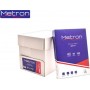 Metron Premium Paper 80gr/m² A4 500 φύλλα