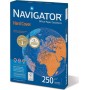 Navigator Hard Cover Χαρτί Εκτύπωσης A4 250gr/m² 125 φύλλα