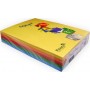 Favini Χαρτί Εκτύπωσης Διάφορα Χρώματα Έντονα A4 80gr/m² 500 φύλλα