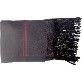 Ζωνάρι Υφαντό Μάλλινο 3 μέτρα MARK802 Αξεσουάρ Παραδοσιακής Στολής BLACK