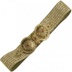 Ζώνη με Πόρπη Γυναικεία Αξεσουάρ Παραδοσιακής φορεσιάς MARK951