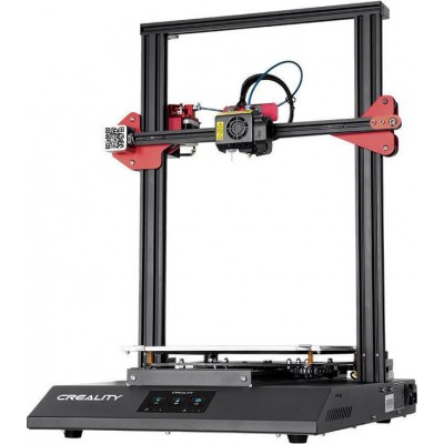 Creality3D CR-10S Pro V2 Συναρμολογούμενος 3D Printer με Σύνδεση USB και Card Reader