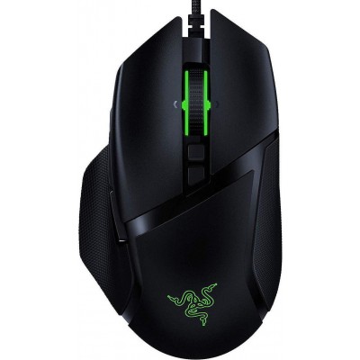 Razer Basilisk v2 RGB Gaming Ποντίκι Μαύρο