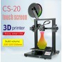 Crasee CS20 Συναρμολογούμενος 3D Printer με Σύνδεση USB