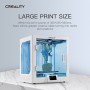 Creality3D CR-5 Pro Αυτόνομος 3D Printer με Σύνδεση USB και Card Reader