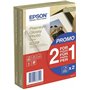 Epson Premium Glossy Φωτογραφικό Χαρτί A6 (10x15) 255gr/m² για Εκυπωτές Inkjet 80 ΦύλλαΚωδικός: C13S042167 