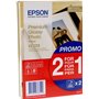 Epson Premium Glossy Φωτογραφικό Χαρτί A6 (10x15) 255gr/m² για Εκυπωτές Inkjet 80 ΦύλλαΚωδικός: C13S042167 