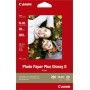 Canon PP-201 Φωτογραφικό Χαρτί Gloss Plus ΙΙ 13x18 265gr/m² για Εκυπωτές Inkjet 20 ΦύλλαΚωδικός: 2311B018 