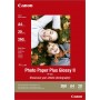 Canon PP-201 Φωτογραφικό Χαρτί Plus ΙΙ A4 (21x30) 275gr/m² για Εκυπωτές Inkjet 20 ΦύλλαΚωδικός: 2311B019 