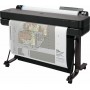 HP DesignJet T630 Plotter - 36'' (914mm) με Αυτόματο Τροφοδότη (ASF)