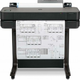 HP DesignJet T630 Plotter - 24'' (610mm) με Wi-Fi