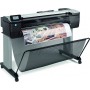 HP DesignJet T830 MFP Plotter - 24'' (610mm) με Scanner και Wi-Fi