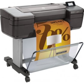 HP DesignJet Z6 PostScript Plotter - 24'' (610mm) με Αυτόματο Τροφοδότη (ASF)