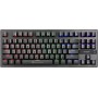 Marvo KG901 Gaming Μηχανικό Πληκτρολόγιο Tenkeyless με Custom Blue διακόπτες και RGB φωτισμό (Αγγλικό US)