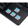 Marvo KG901 Gaming Μηχανικό Πληκτρολόγιο Tenkeyless με Custom Blue διακόπτες και RGB φωτισμό (Αγγλικό US)