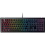 Razer Ornata V2 Gaming Πληκτρολόγιο με RGB φωτισμό (Αγγλικό US)