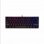 Zeroground KB-1900GUMS Torii Σετ Gaming Πληκτρολόγιο Tenkeyless με RGB φωτισμό &amp Ποντίκι (Αγγλικό US)