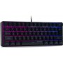 Zeroground KB-1900GUMS Torii Σετ Gaming Πληκτρολόγιο Tenkeyless με RGB φωτισμό &amp Ποντίκι (Αγγλικό US)