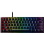 Razer Huntsman Mini Gaming Μηχανικό Πληκτρολόγιο 60% με Razer Linear διακόπτες και RGB φωτισμό (Αγγλικό US)