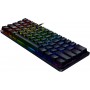 Razer Huntsman Mini Gaming Μηχανικό Πληκτρολόγιο 60% με Razer Linear διακόπτες και RGB φωτισμό (Αγγλικό US)