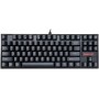 Redragon K552 Kumara Gaming Μηχανικό Πληκτρολόγιο Tenkeyless με Custom διακόπτες και RGB φωτισμό (Αγγλικό US)